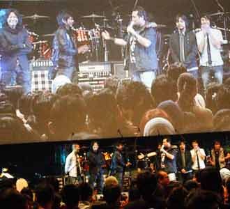 Konser Ultah ke-15 GIGI