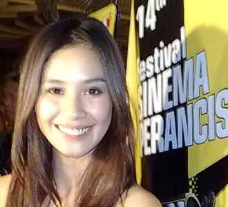 Marsha Timothy Duta Festival Film Prancis