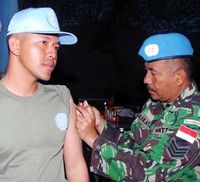 Hepatitis A untuk Personel Konga
