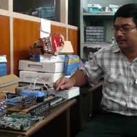 Dosen ITS Ciptakan Alat Pengganti Indera Penciuman Manusia