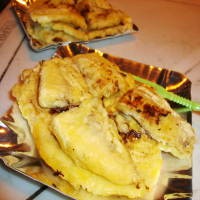 Nyam Nyam... Pisang Plenet yang Nyaris Punah