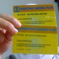 Hore..!Pemilik NPWP Dapat Diskon Belanja dan Nginap di Bandung