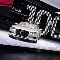 Audi Percepat Lahirnya A5