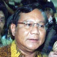 Gerindra Belum Dapat Salinan DPT, Prabowo Risau