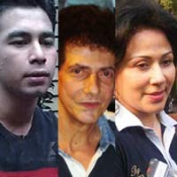 Ahmad Albar, Melly Goeslaw, Raffi Ahmad Goyang Panggung Patriot