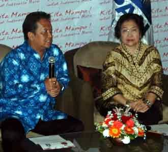 Lima Kesepakatan PDIP-PAN