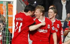 Skuad Liverpool Paling Gemuk di Premiership