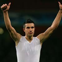 Paceklik Gelar Arsenal Bikin Van Persie Gusar