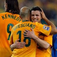 Australia Kian Rapat ke Afsel 2010