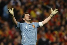 Kalahkan Turki, Penting bagi Spanyol