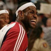 James Bawa Cavs Catat Rekor