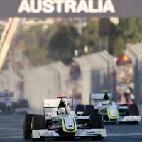 Barrichello: Brawn Tak Cuma Soal Diffuser