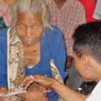 Hanya 35,50 Persen Masyarakat Setuju Program BLT