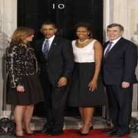 Demam Michelle Obama Melanda Inggris