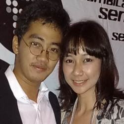 Dennis Adhiswara Belajar Ngurus Anak Lewat Hamster