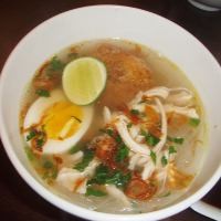 Bukan Sekedar Soto Biasa...