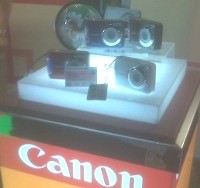 Canon Tak Berani Naikkan Target 