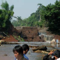 Pemerintah Siapkan Rp 1 M Penanganan Darurat Situ Gintung