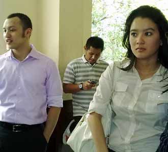 Ananda Mikola Bersaksi untuk Marcella