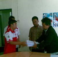 Pemuda Partai PKPI Adukan DPT Busuk