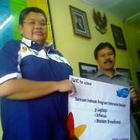 Sekolah Andalkan Operator untuk Penyediaan Komputer