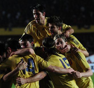 Karena Terry, Inggris Menang