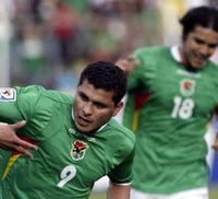 Bolivia Pecundangi Argentina