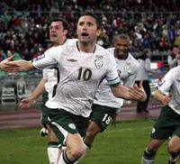 Italia Ditahan Irlandia