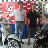 Suku Cadang Aprilia Aman