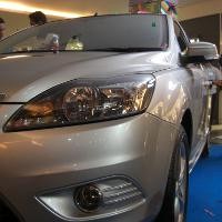 Ford Focus, Sedan Hatchback Pertama Pakai Solar