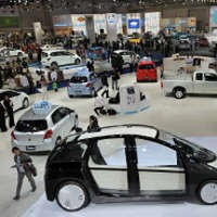 Politik Thailand Panas, Bangkok Motor Show Tetap Jalan