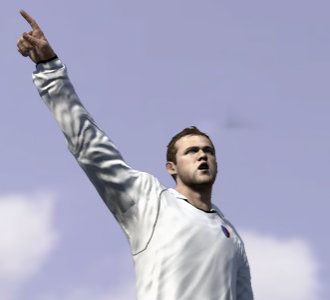 Selebrasi di FIFA 09 Ultimate Team