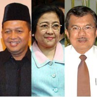 Pertemuan SB-JK-Mega Belum Ganggu Golden Bridge 