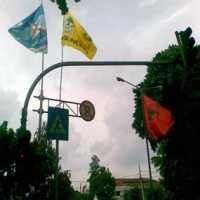 Parpol Diminta Siap-siap Bersihkan Atribut