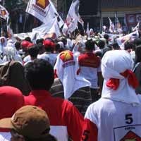 Gerindra Sambut Gembira Tawaran Koalisi PDIP