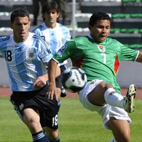 Argentina Dihantam Bolivia 1-6 