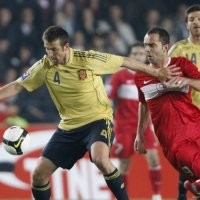 Duo Liverpool Selamatkan Spanyol