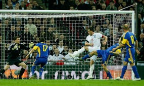 Terry Amankan Kesempurnaan Inggris