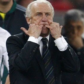 Trapattoni Puas Tahan Italia 