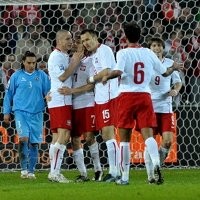 Rekor 10 Gol Polandia