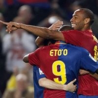 Barcelona yang Ambisius
