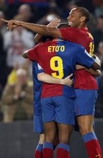Barcelona yang Ambisius