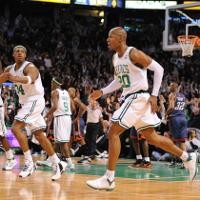Celtics Kerja Keras Taklukkan Bobcats