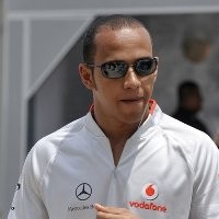 Hamilton Didiskualifikasi