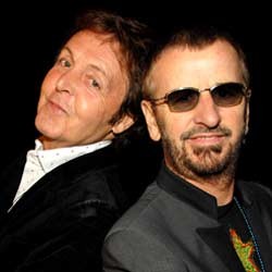 Paul McCartney-Ringgo Star Jadi Guru Meditasi Online