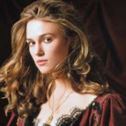 Keira Knightley Dianiaya Dalam Iklan