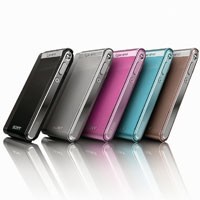 Sony Cyber-shot Tampil Lebih Bergaya 