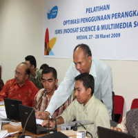 Program Belajar Sains Indosat Rambah 103 SMU