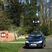 Rekam Peta Online, Mobil Google Digrebek Warga