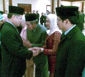 Bulog Rombak Kepala Divisi Regional